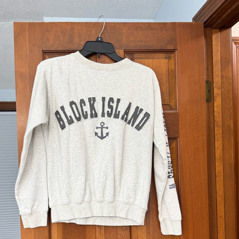 Block Island Sweatshirt